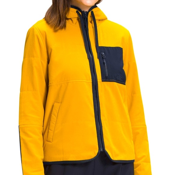 The North Face Jackets & Blazers - THE NORTH FACE SIZE M Women's Mountain Sweatshirt‎ Hoodie